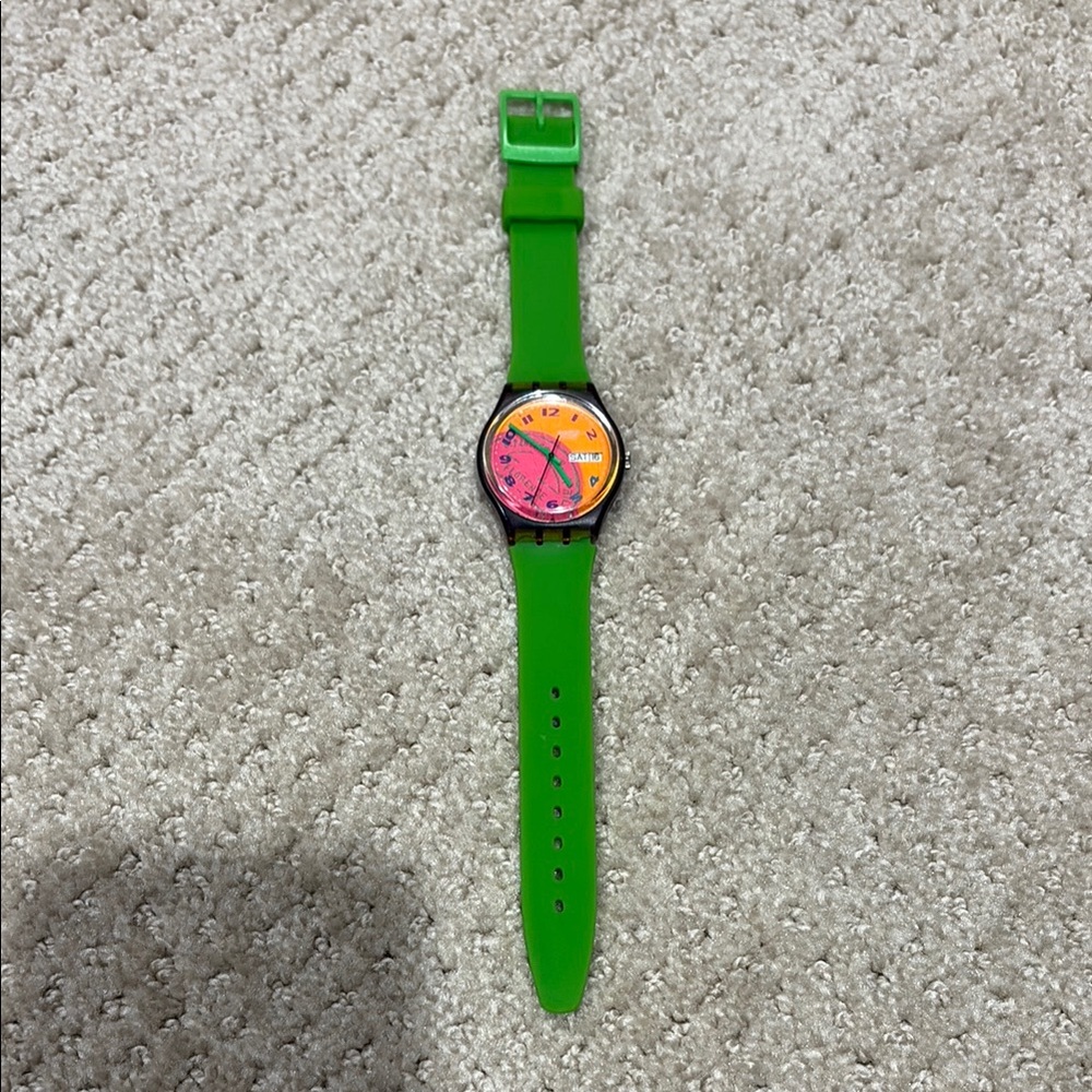 Swatch Watch
